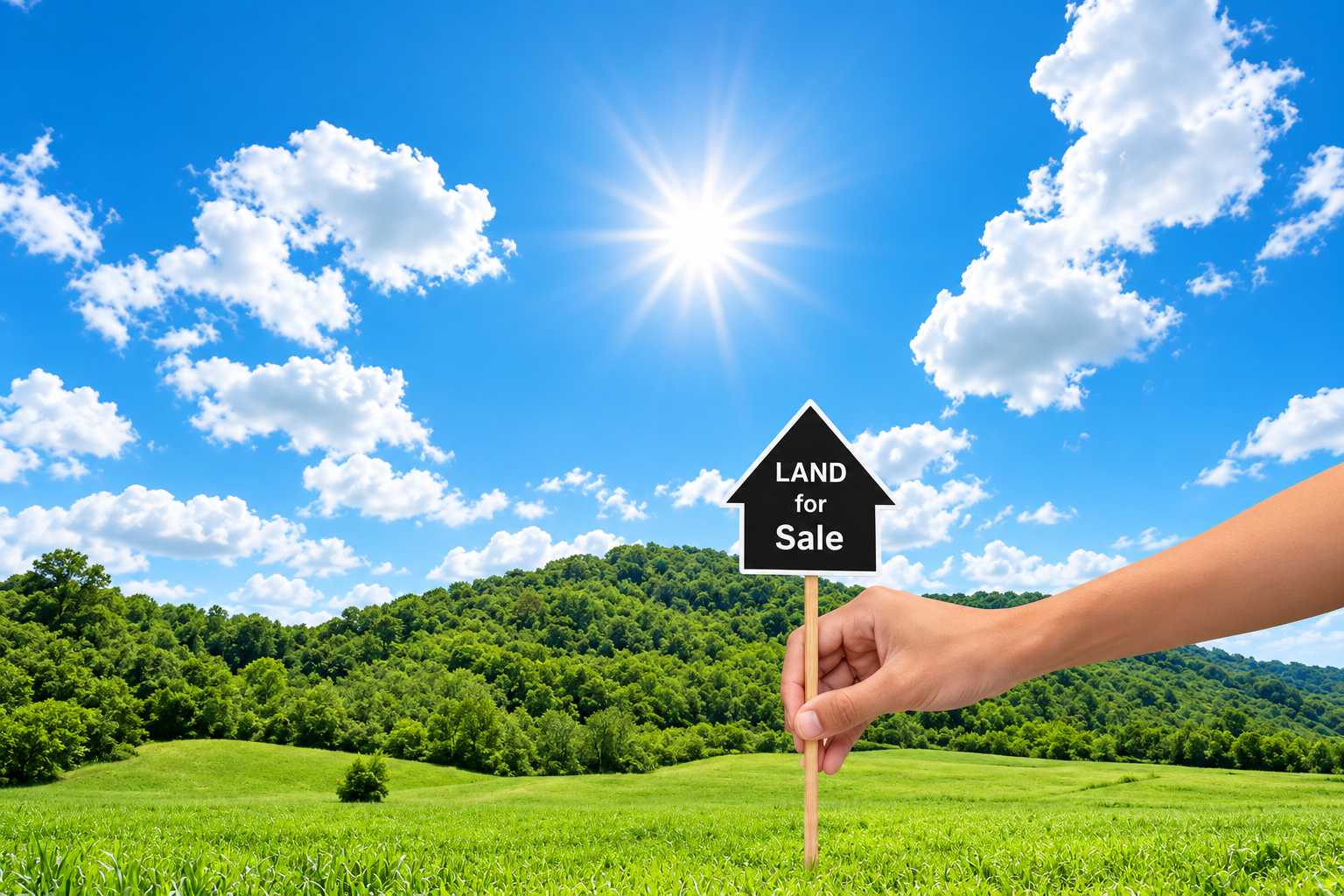 Smart Land Selection — LeaseTime Services